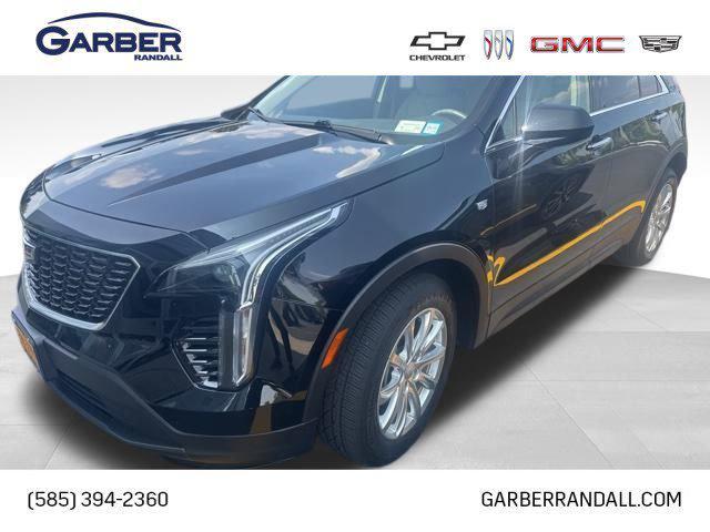 used 2020 Cadillac XT4 car, priced at $21,829