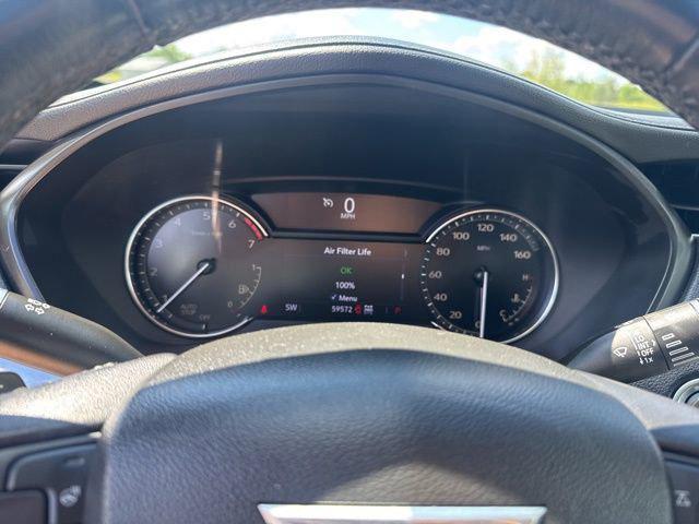 used 2020 Cadillac XT4 car, priced at $21,651