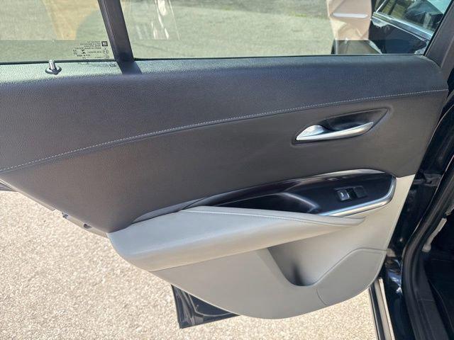used 2020 Cadillac XT4 car, priced at $21,651
