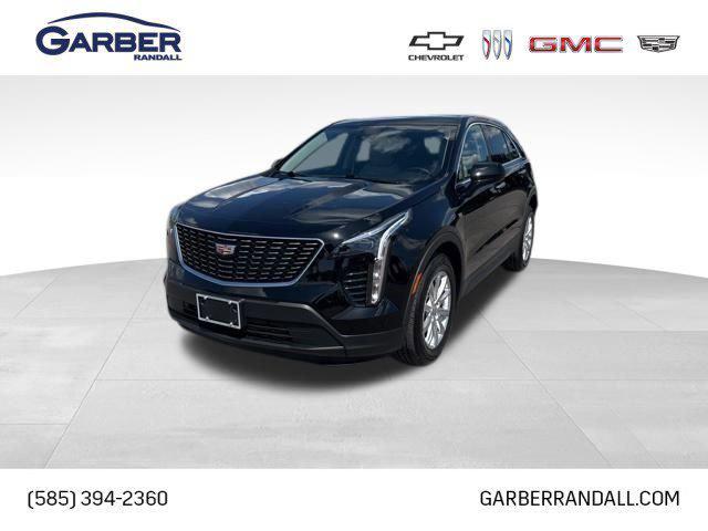 used 2020 Cadillac XT4 car, priced at $21,651