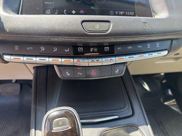 used 2020 Cadillac XT4 car, priced at $21,651