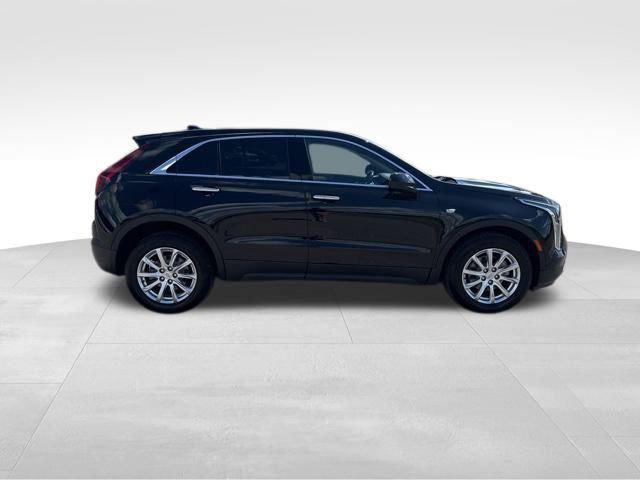 used 2020 Cadillac XT4 car, priced at $21,651