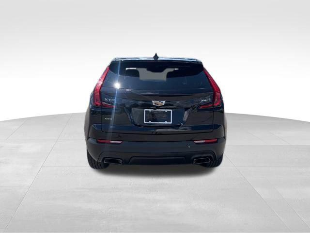 used 2020 Cadillac XT4 car, priced at $21,651