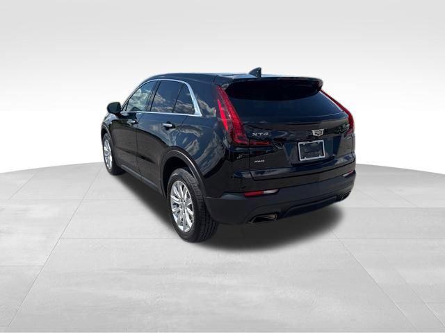used 2020 Cadillac XT4 car, priced at $21,651