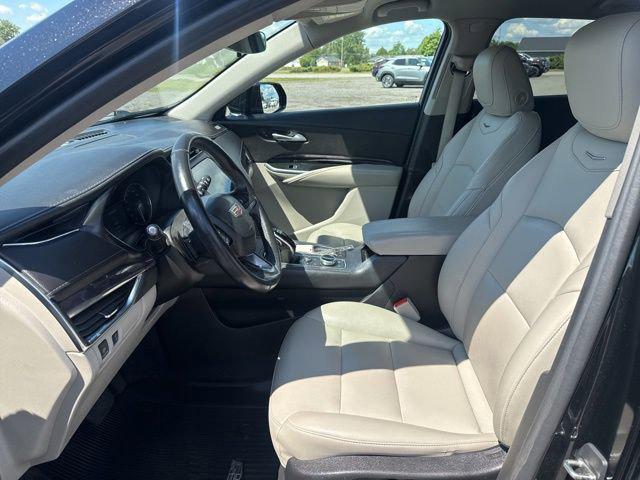 used 2020 Cadillac XT4 car, priced at $21,651