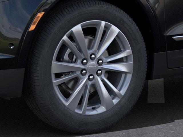 new 2025 Cadillac XT5 car, priced at $57,290