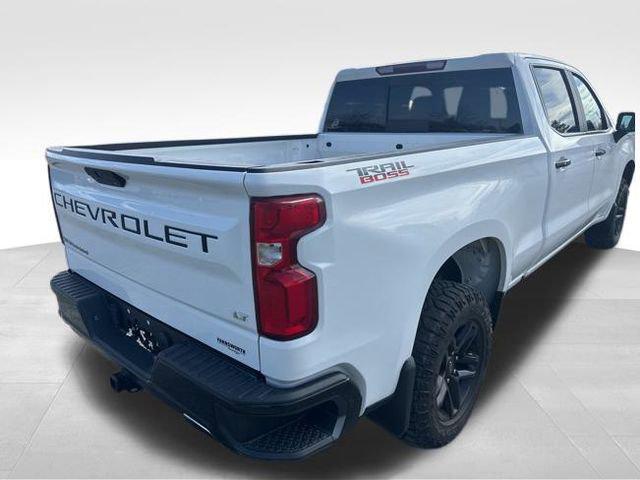 used 2019 Chevrolet Silverado 1500 car, priced at $33,836