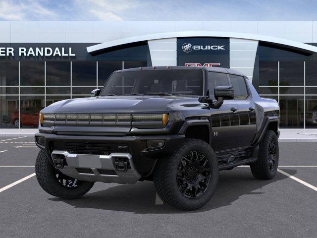 new 2025 GMC HUMMER EV Pickup car, priced at $99,540
