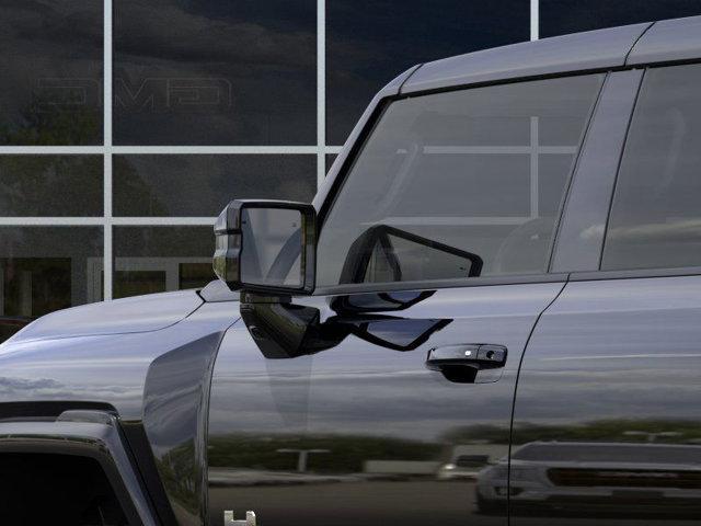new 2025 GMC HUMMER EV Pickup car, priced at $99,540