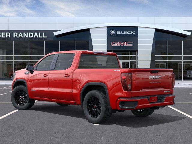 new 2026 GMC Sierra 1500 car, priced at $54,490