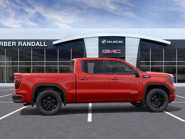 new 2026 GMC Sierra 1500 car, priced at $54,490