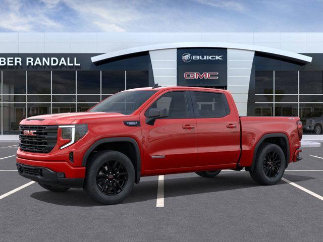 new 2026 GMC Sierra 1500 car, priced at $54,490