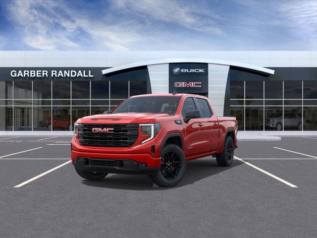 new 2026 GMC Sierra 1500 car, priced at $54,490