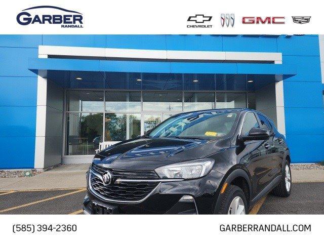 used 2023 Buick Encore GX car, priced at $23,674