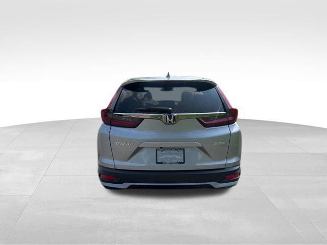 used 2022 Honda CR-V car, priced at $24,886