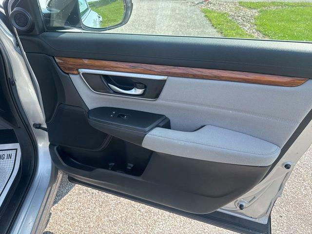 used 2022 Honda CR-V car, priced at $24,886