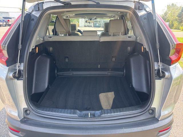 used 2022 Honda CR-V car, priced at $24,886