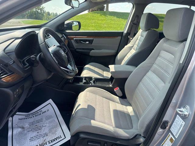 used 2022 Honda CR-V car, priced at $24,886