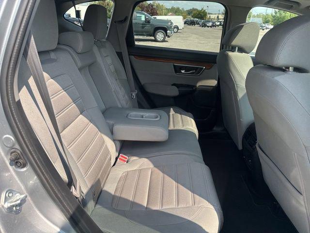 used 2022 Honda CR-V car, priced at $24,886