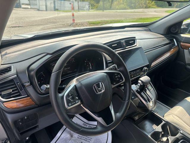 used 2022 Honda CR-V car, priced at $24,886