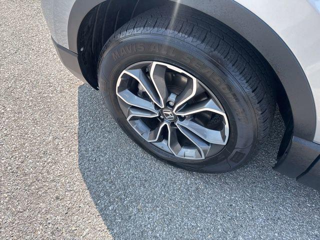 used 2022 Honda CR-V car, priced at $24,886