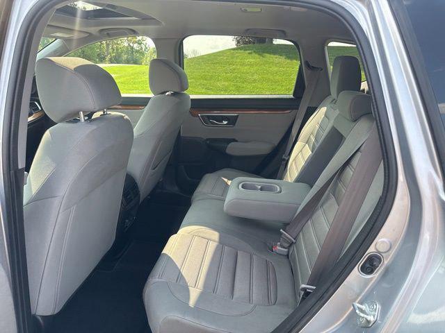 used 2022 Honda CR-V car, priced at $24,886