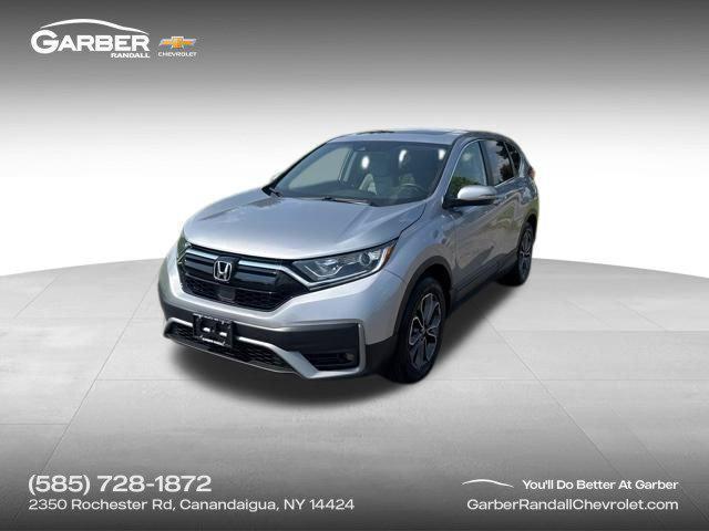 used 2022 Honda CR-V car, priced at $24,886