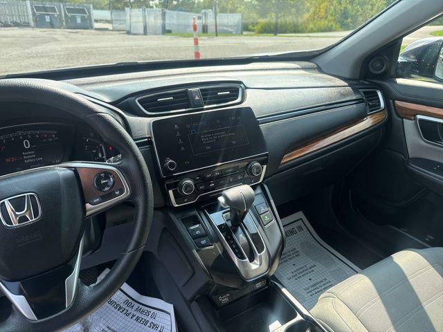 used 2022 Honda CR-V car, priced at $24,886