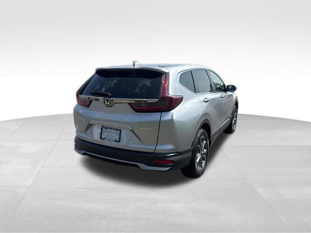 used 2022 Honda CR-V car, priced at $24,886
