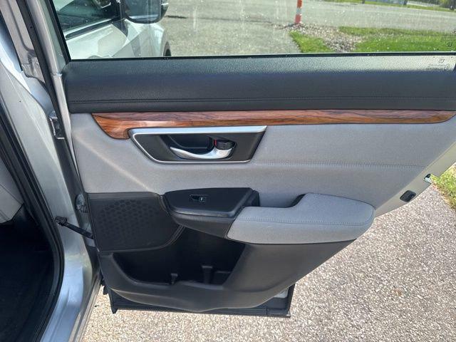 used 2022 Honda CR-V car, priced at $24,886