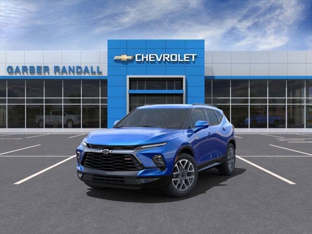 new 2025 Chevrolet Blazer car, priced at $48,045