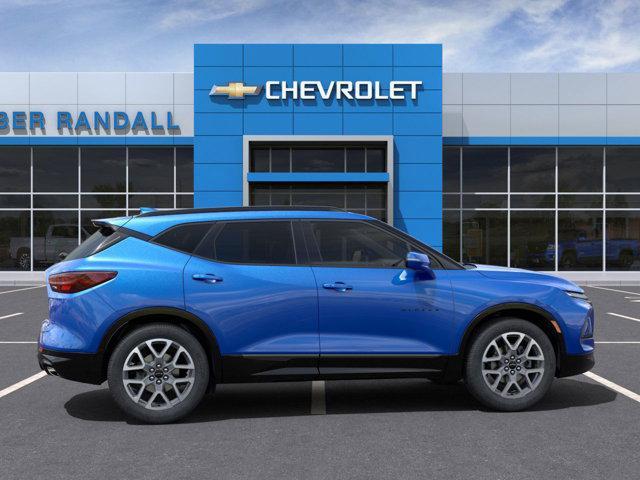 new 2025 Chevrolet Blazer car, priced at $48,045