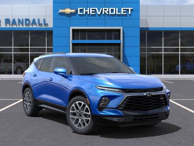 new 2025 Chevrolet Blazer car, priced at $48,045