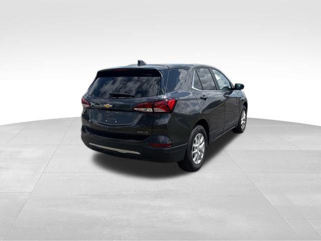 used 2022 Chevrolet Equinox car, priced at $21,683