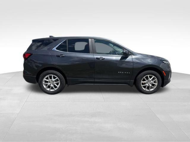 used 2022 Chevrolet Equinox car, priced at $21,683