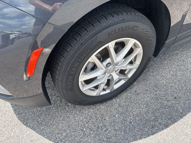 used 2022 Chevrolet Equinox car, priced at $21,683