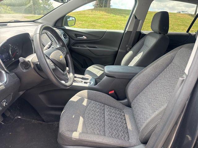 used 2022 Chevrolet Equinox car, priced at $21,683
