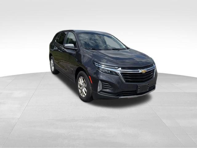 used 2022 Chevrolet Equinox car, priced at $21,683