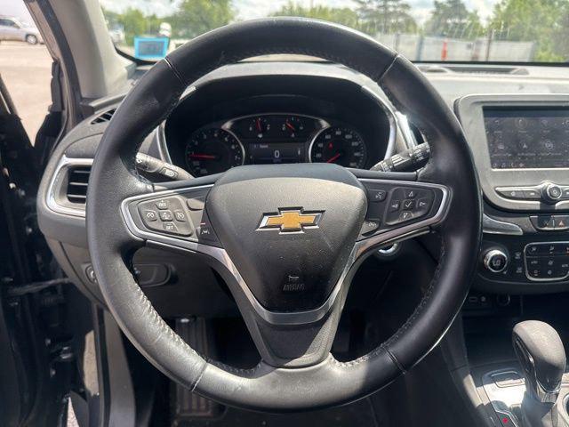 used 2022 Chevrolet Equinox car, priced at $21,683
