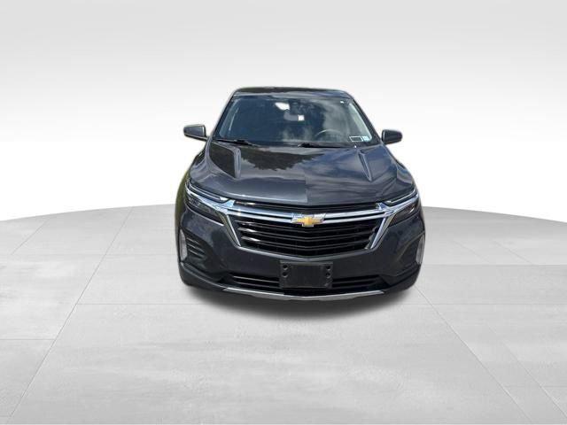 used 2022 Chevrolet Equinox car, priced at $21,683
