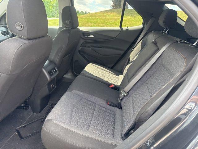 used 2022 Chevrolet Equinox car, priced at $21,683