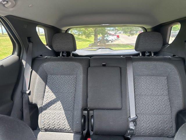 used 2022 Chevrolet Equinox car, priced at $21,683