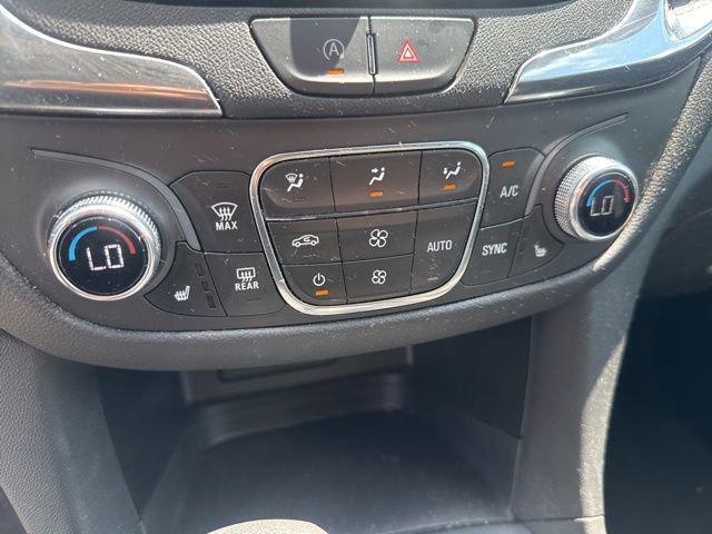 used 2022 Chevrolet Equinox car, priced at $21,683