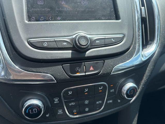 used 2022 Chevrolet Equinox car, priced at $21,683
