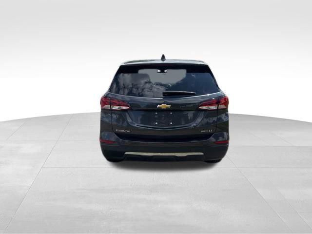 used 2022 Chevrolet Equinox car, priced at $21,683