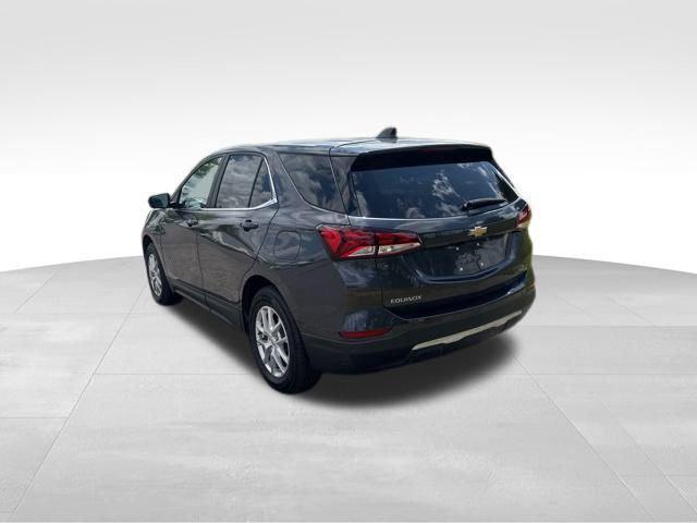 used 2022 Chevrolet Equinox car, priced at $21,683