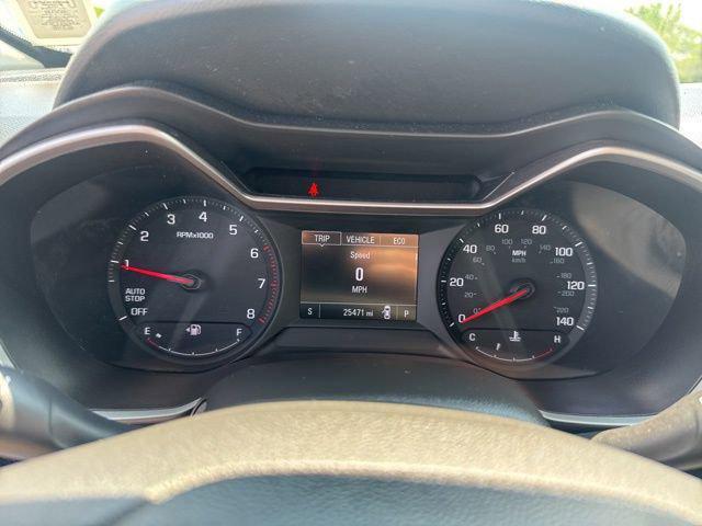 used 2021 Chevrolet TrailBlazer car, priced at $17,451