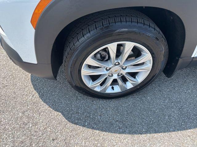 used 2021 Chevrolet TrailBlazer car, priced at $17,451