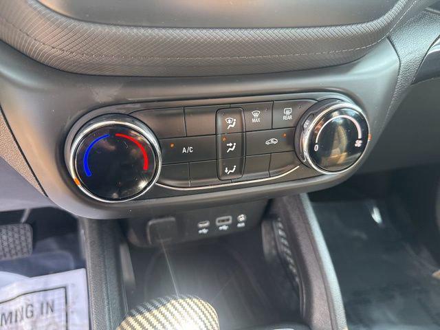 used 2021 Chevrolet TrailBlazer car, priced at $17,451