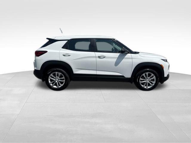 used 2021 Chevrolet TrailBlazer car, priced at $17,451
